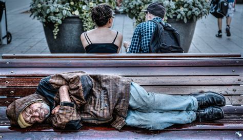 The 15 Most Homeless Cities In The World