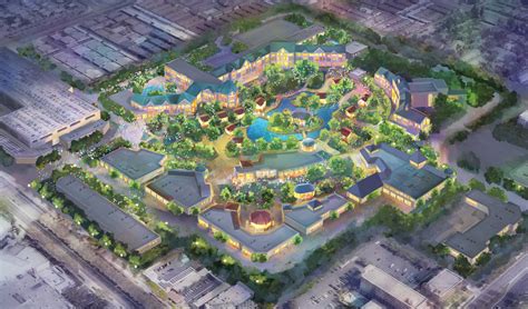 Disneyland Announces Plans For Major Expansion