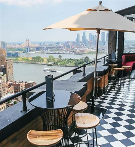 The 54 Best Rooftop Bars In Nyc Purewow