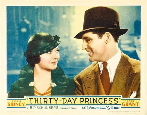 Thirty Day Princess 1934