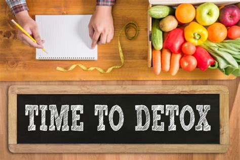 25 Detoxifying Foods For Fearless And Confident Health Harcourt Health