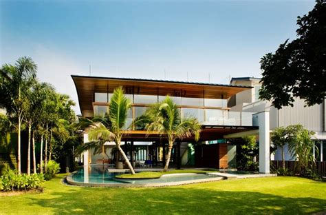 Modern Luxury Tropical House Most Beautiful Houses Cute Homes 103782