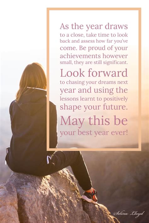 Believe New Year Reflections Reflection Quotes Year End Reflection Quotes Year Quotes