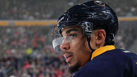 Kane was selected fourth overall in the first round of the 2009 nhl entry draft by the atlanta thrashers. Sabres F Evander Kane will sit Tuesday for missing practice - Sports Illustrated