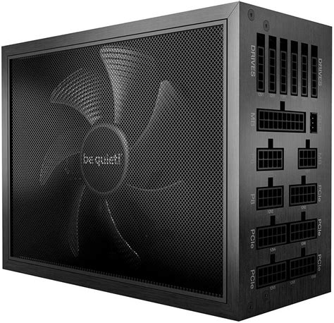 Be Quiet Dark Power Pro 12 Bn312 Pc Netzteil 1500w Computer