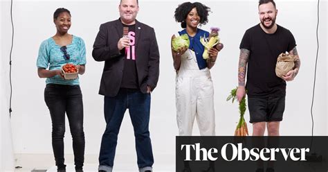 This Is What A Vegan Looks Like Veganism The Guardian