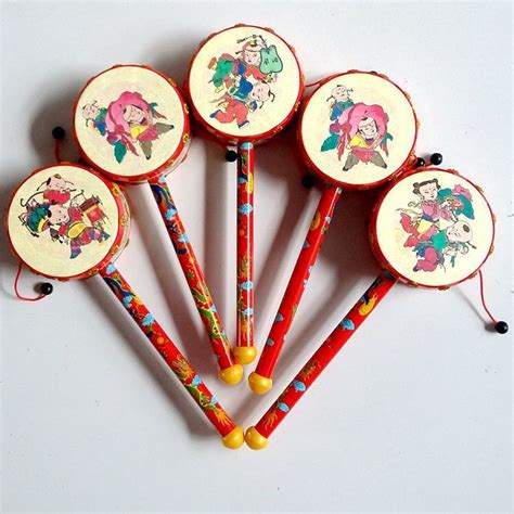 Best The Traditional Toy Manufacturers Selling Hand Drum Musical
