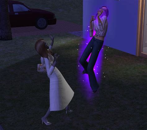 Mod The Sims Vampires