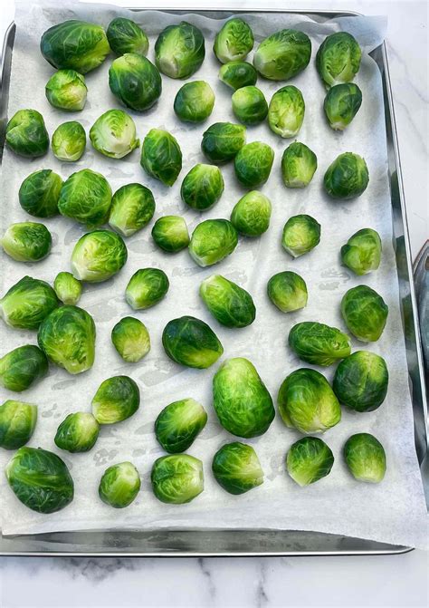 How To Freeze Brussels Sprouts Healthier Steps
