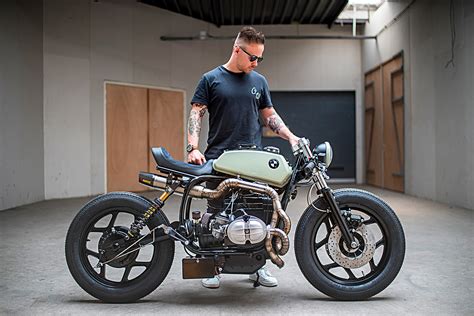 The Mutant An Angry Bmw R80 By Ironwood Motorcycles Raxnews