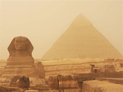 Great Pyramid Of Giza Void Discovered In Ancient Structure