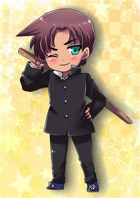 Chibi Heiji Detective Conan Photo 20765718 Fanpop