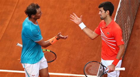 Djokovic defeated nadal in all 6 matches they playe. Novak Djokovic vs Rafael Nadal, ATP Cup 2020 Final Match ...