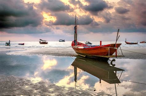 Rayong Beach By Silaphop Pongsai Via 500px Cool Photos Beautiful
