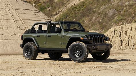 2022 Jeep Wrangler Willys With Xtreme Recon Pack Is The Budget Way To