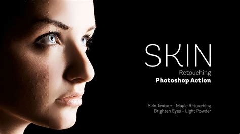 Free Skin Retouching Photoshop Action For Photographers PsFiles