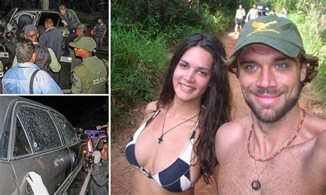 Five Arrested For Murder Of Miss Venezuela Monica Spear And British Expat Daily Mail Online