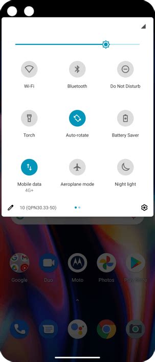 Guide For The Motorola Moto G 5g Plus Turn Wi Fi Calling On Or Off