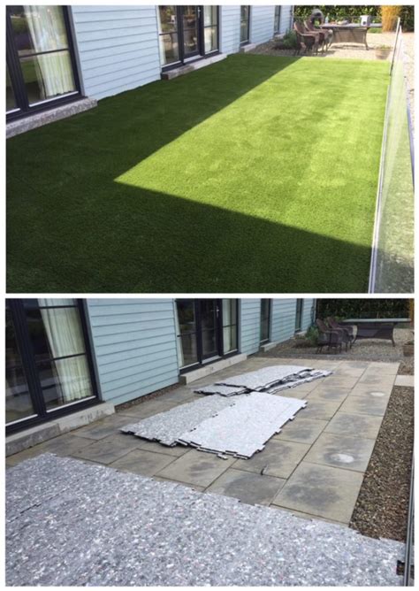 Can Artificial Grass Be Successfully Installed On Concrete Cls Scotland