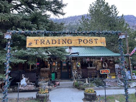 Trading Post Resort Updated May 2024 44414 Poudre Canyon Hwy