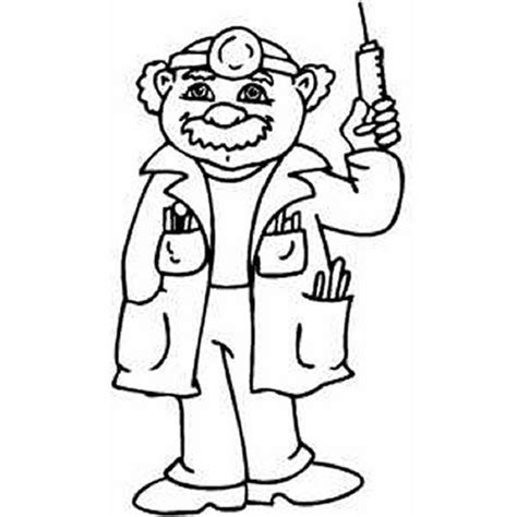You can use our amazing online tool to color and edit the following eye doctor coloring pages. Coloriage Docteur / Médecin #30 (Métiers et Professions ...
