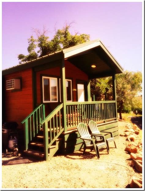 When looking at the facilities available on holidu, it seems that the cabins in zion national park contain everything that travelers search for! Camping with @KOAKampgrounds in Utah near Zion National ...