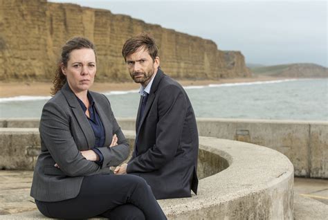 Broadchurch Season 1 Cast Who Starred With David Tennant In The First