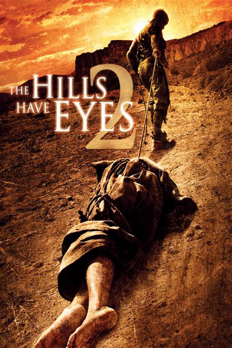 jessica stroup hills have eyes 2