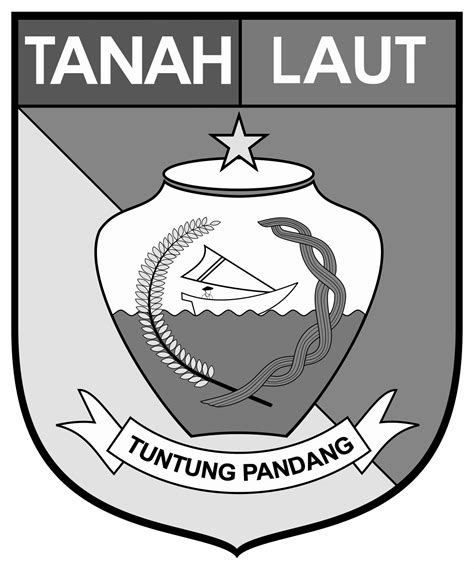 Logo Tanah Laut (Kabupaten Tanah Laut) Original Terbaru - rekreartive
