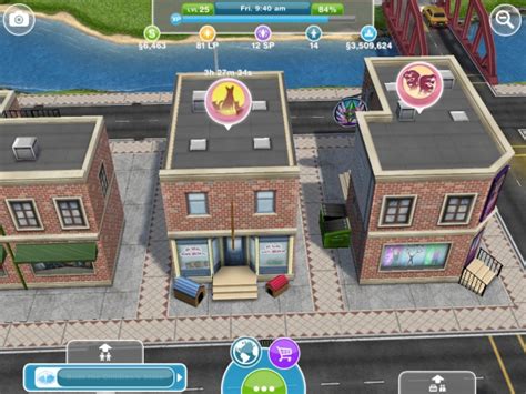 The Pet Shop The Sims Freeplay