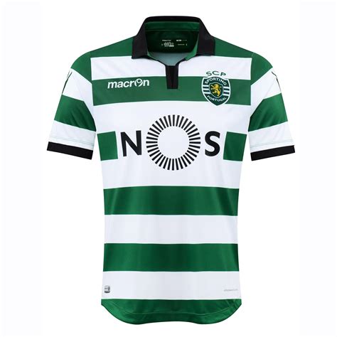Latest nike portugal jerseys available with official printing. Macron's Sporting Portugal Jersey, looking good! Few minor ...