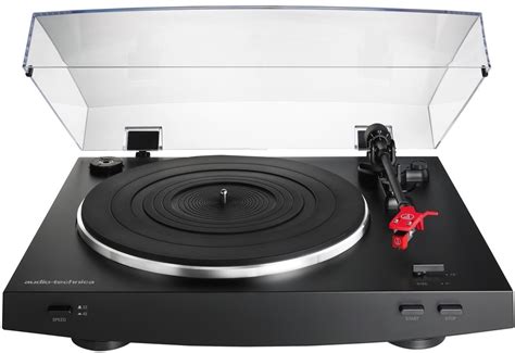 Audio Technica At Lp3 Automatic Belt Drive Stereo Turntable