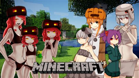 Minecraft Anime Wallpaper Hd Game Wallpapers