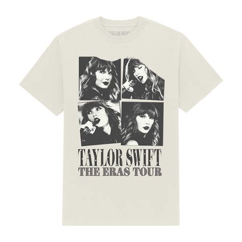 Taylor Swift The Eras Tour Reputation Album T Shirt Taylor Swift
