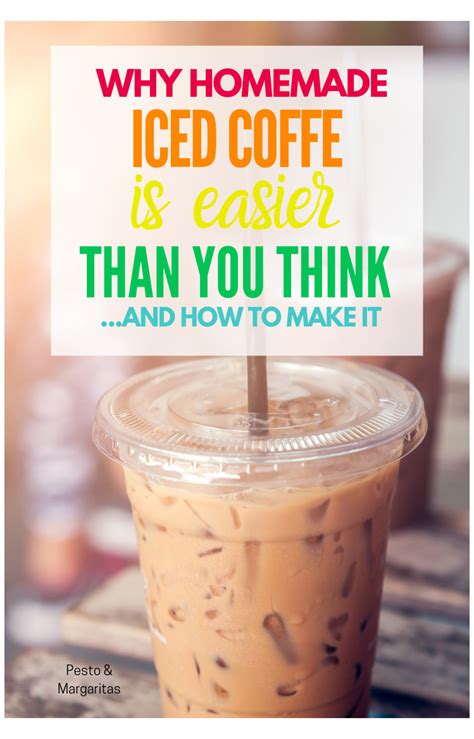 9 Easy Iced Coffee Recipes You Can Make At Home Homemade Iced Coffee Want To Try Iced Coffe