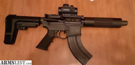 Armslist For Sale 762x39 Ar Pistol