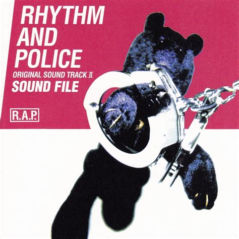 akihiko matsumoto rhythm and police original sound track ii sound file 踊る大捜査線 オリジナル・サウンド