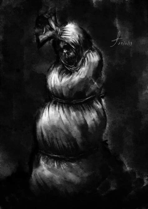 Pocong 01 By Lutherniel On Deviantart