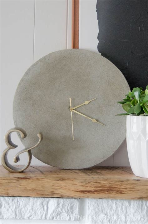Farmhouse DIY Concrete Projects That Are Awesome - The Cottage Market