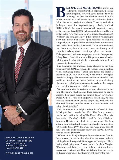 New York Areas Best Lawyers 2021 By Best Lawyers Issuu