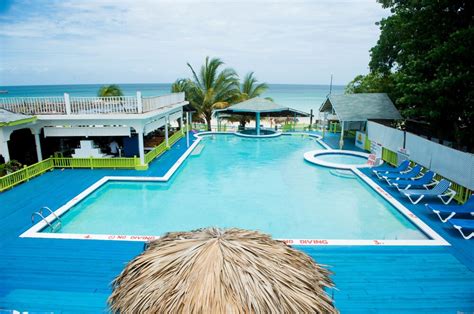 Fun Holiday Beach Resort Negril Westmoreland Jm