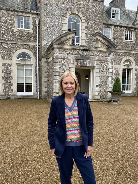 Britains Novel Landscapes With Mariella Frostrup Which Airs On