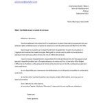 modele lettre de motivation pour etre serveuse