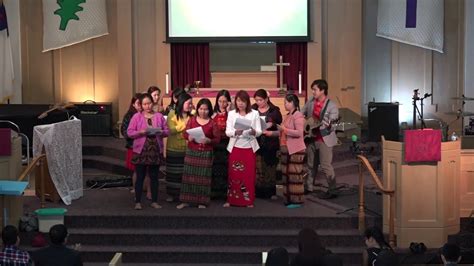 Zcc Fort Wayne Palm Sunday March 25 2018 Women Choir Youtube