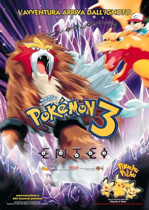 Watch Pokémon 3 The Movie 2000 Full Movie Online Free Movies Full