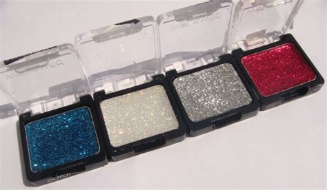 Wet N Wild Color Icon Bleached Glitter Single Review
