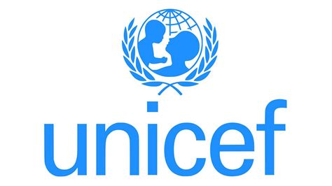 Unicef logo black and white. Logo de UNICEF: la historia y el significado del logotipo ...