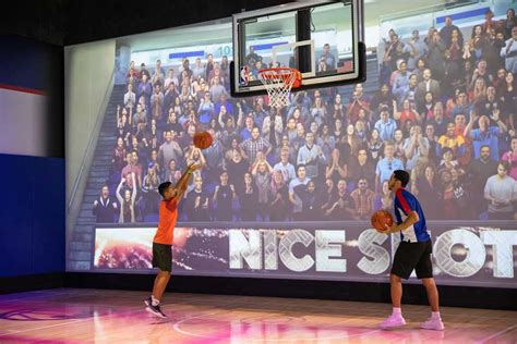 Teams were split into hotels based on seeding maybe this will be part of disney's curated culinary experience. NBA Experience Tips Off August 12 at Walt Disney World ...