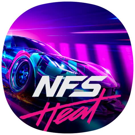 Icon For Need For Speed Heat By RosalinaSama SteamGridDB