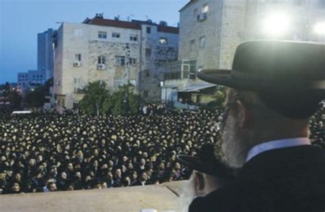 Haredi Rabbis Issue Ban On Idf Service For Yeshiva Students The